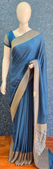 Gorgette Butta Blue