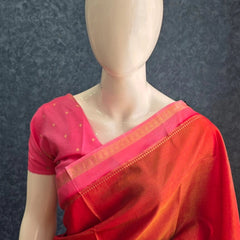 Soft  Tissue Saree