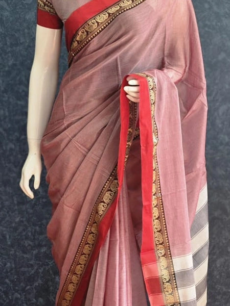 Narayanpete Cotton Saree