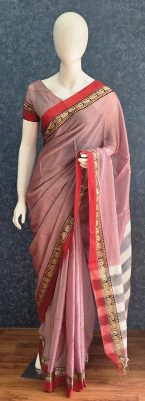 Narayanpete Cotton Saree