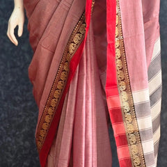Narayanpete Cotton Saree