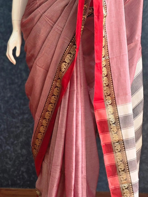 Narayanpete Cotton Saree