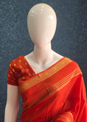 Russian Silk Orange