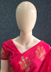 Semi Silk Pink