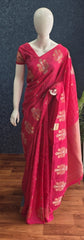 Semi Silk Pink