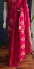 Semi Silk Pink