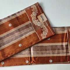 Honey Pure Organza Saree