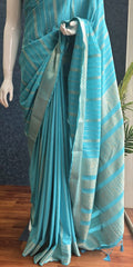SEMI SILK - SKY BLUE