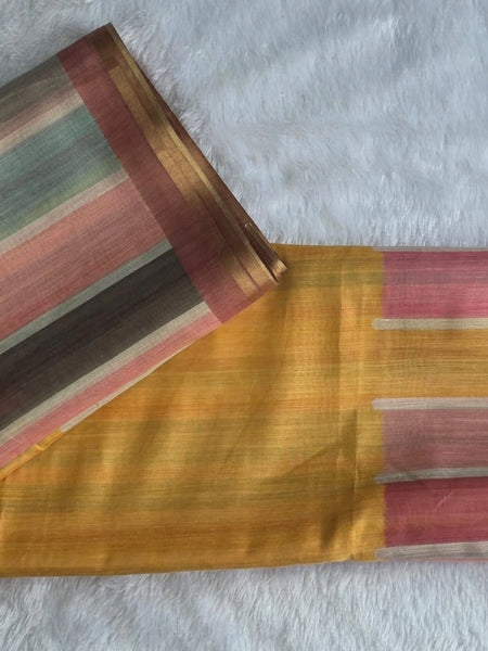 Cotton Silk Light Weight Saree