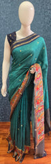 Soft Silk - green