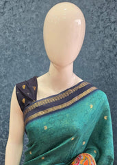 Soft Silk - green