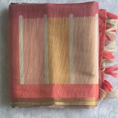 Cotton Silk Light Weight Saree