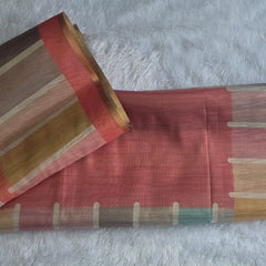 Cotton Silk Light Weight Saree