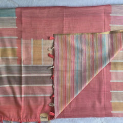 Cotton Silk Light Weight Saree