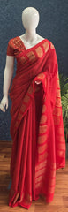 Russian Silk Red