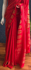 Russian Silk Red