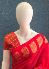 Russian Silk Red