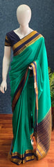 Semi Silk Green Blue