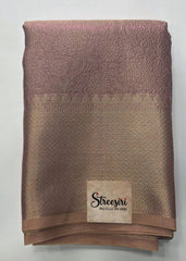 Pattu Saree Pink
