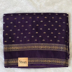 Buttas Semi Silk Saree