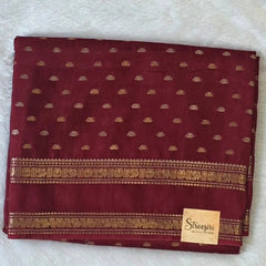 Buttas Semi Silk Saree