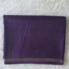 Viscose Elephant Crepe Silk Saree