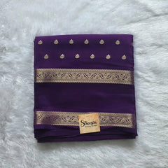Semi Crepe Silk Saree
