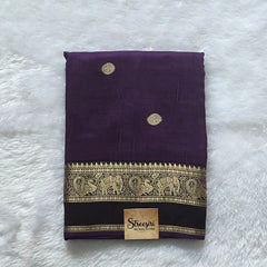 Suhani Tussar Saree