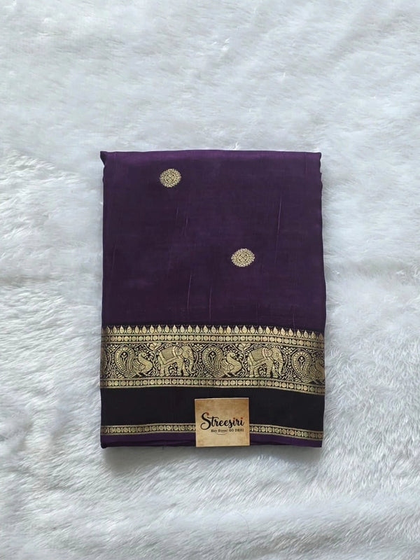 Suhani Tussar Saree