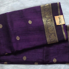 Suhani Tussar Saree