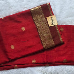 Suhani Tussar Saree