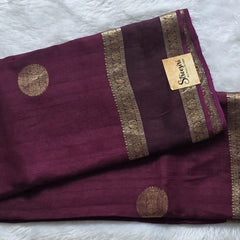 Suhani Tussar Wine Self