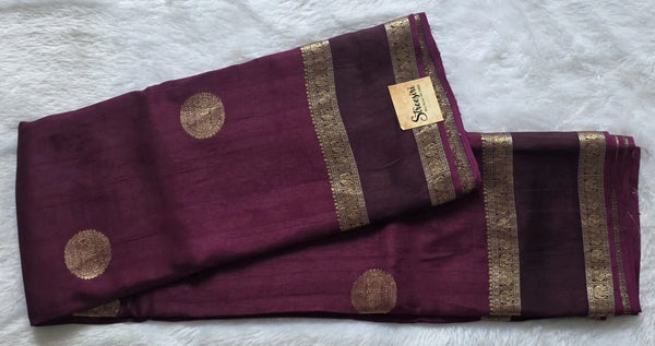 Suhani Tussar Wine Self