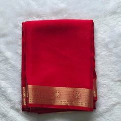 KSIC Crepe Silk Saree