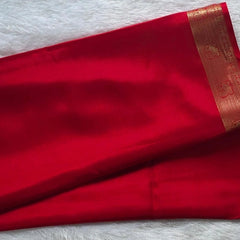 KSIC Crepe Silk Saree