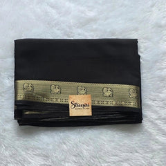 KSIC Crepe Silk Saree