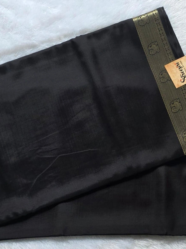 KSIC Crepe Silk Saree