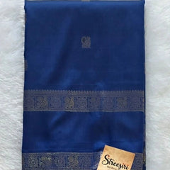 Sanchitha Semi Silk Saree