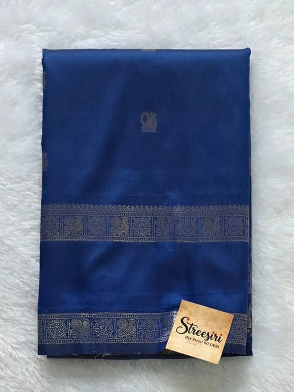 Sanchitha Semi Silk Saree