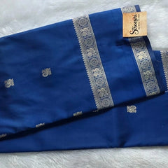 Sanchitha Semi Silk Saree