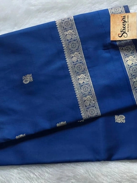 Sanchitha Semi Silk Saree