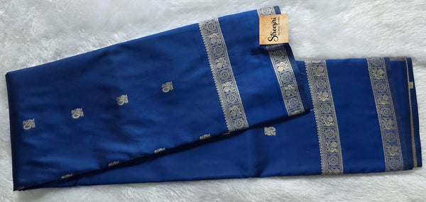 Sanchitha Semi Silk Saree