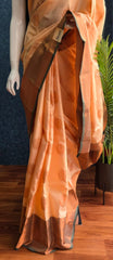 Semi Silk Light Orange Green