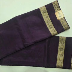 Viscose Crepe Saree