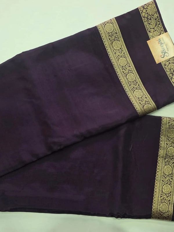 Viscose Crepe Saree