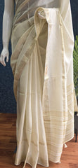 Viscose Line Checks Half White Purple