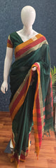 Narayanpet Cotton Green Red