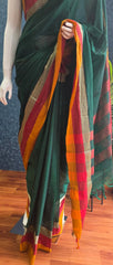 Narayanpet Cotton Green Red