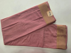 crepe plain Peach Gold