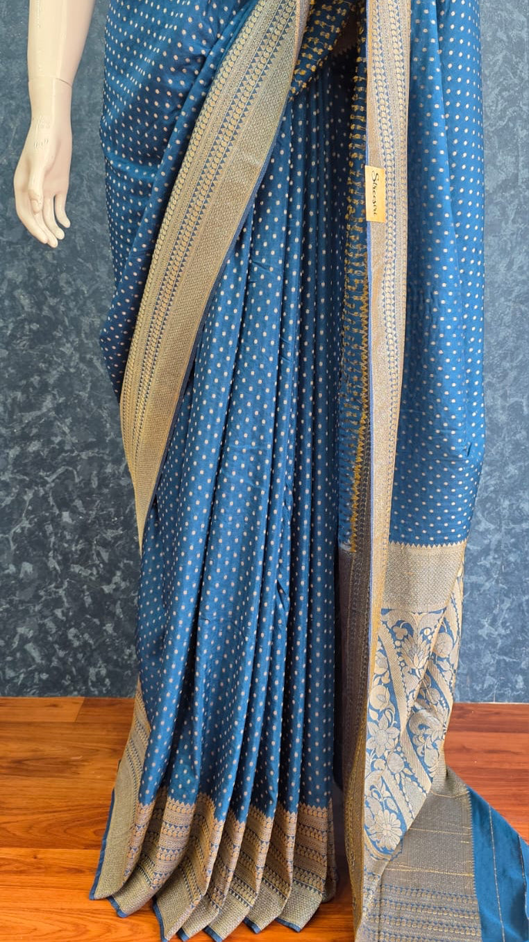 Gorgette Blue